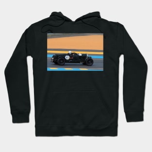 Bentley 4,5 Litre Blower Sports Car Hoodie